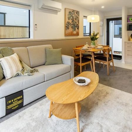 דירות כרייסטצ'רץ' The Majestic Retreat 2 Bed 2 Bath Cbd מראה חיצוני תמונה