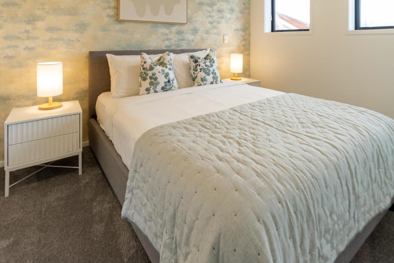 דירות כרייסטצ'רץ' The Majestic Retreat 2 Bed 2 Bath Cbd מראה חיצוני תמונה