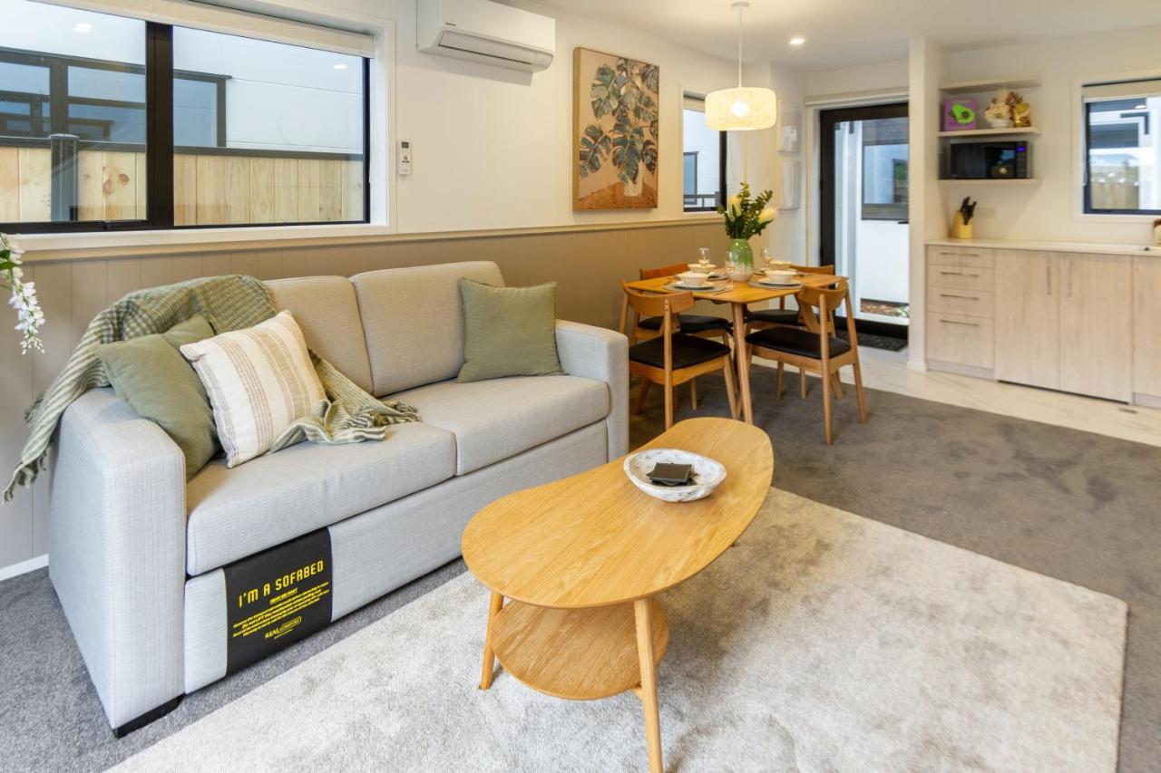 דירות כרייסטצ'רץ' The Majestic Retreat 2 Bed 2 Bath Cbd מראה חיצוני תמונה