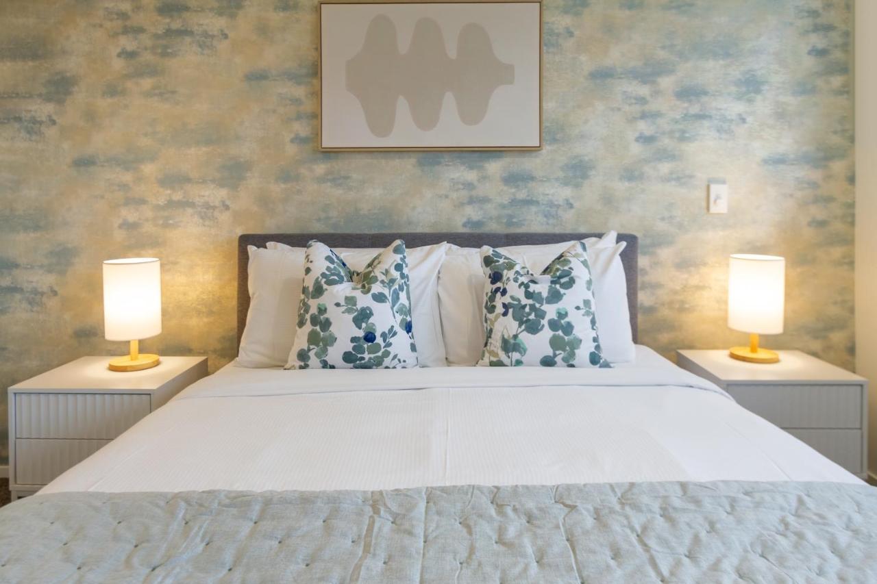 דירות כרייסטצ'רץ' The Majestic Retreat 2 Bed 2 Bath Cbd מראה חיצוני תמונה