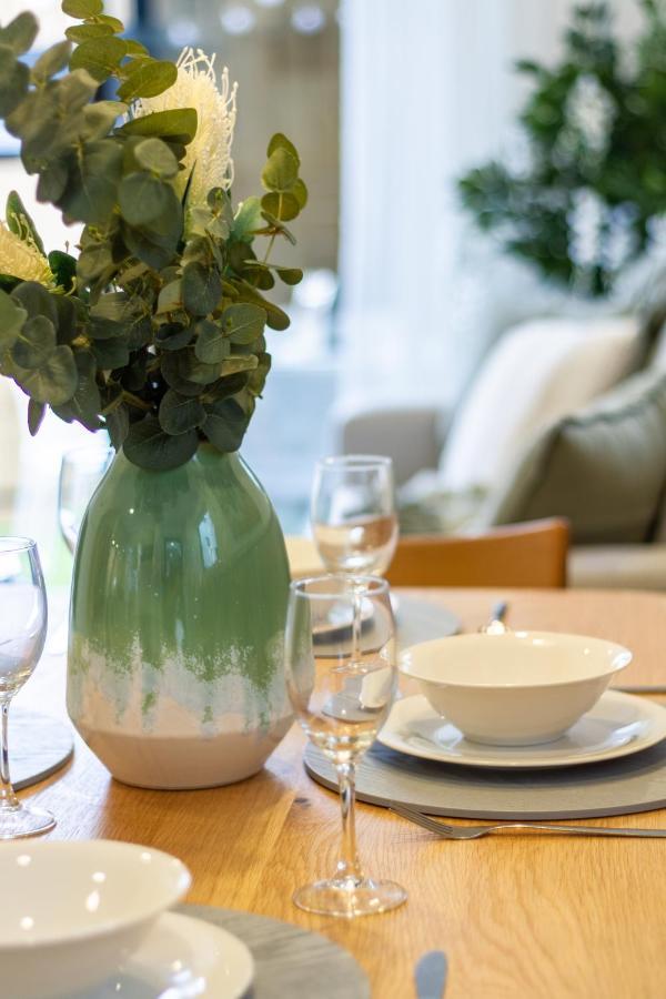 דירות כרייסטצ'רץ' The Majestic Retreat 2 Bed 2 Bath Cbd מראה חיצוני תמונה
