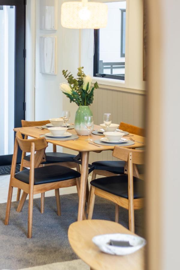 דירות כרייסטצ'רץ' The Majestic Retreat 2 Bed 2 Bath Cbd מראה חיצוני תמונה