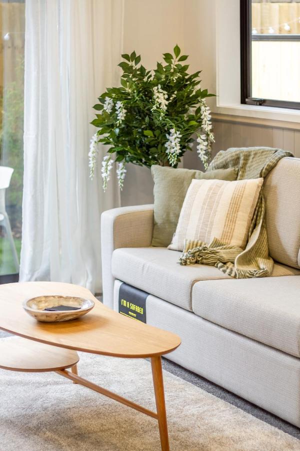 דירות כרייסטצ'רץ' The Majestic Retreat 2 Bed 2 Bath Cbd מראה חיצוני תמונה