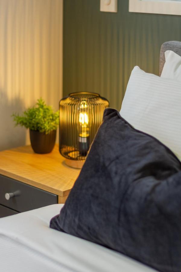 דירות כרייסטצ'רץ' The Majestic Retreat 2 Bed 2 Bath Cbd מראה חיצוני תמונה