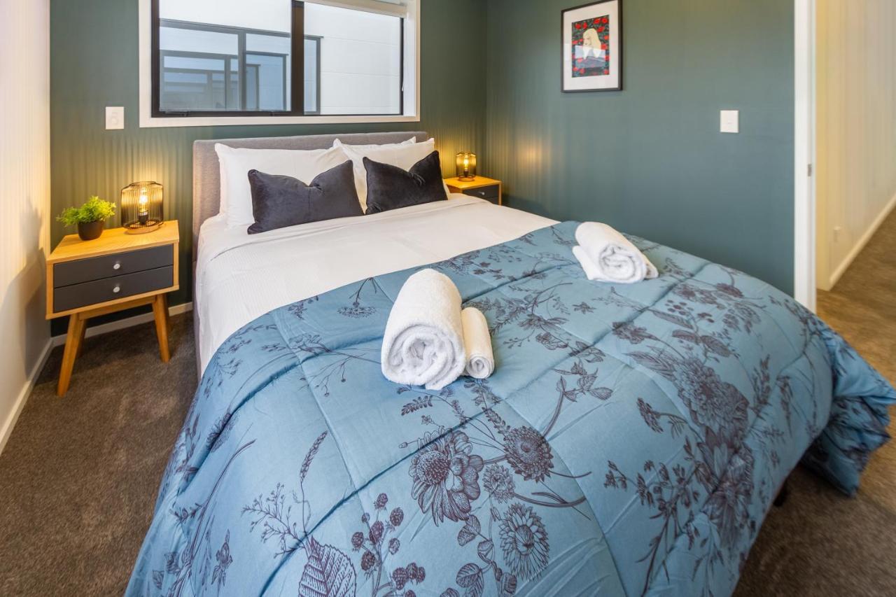 דירות כרייסטצ'רץ' The Majestic Retreat 2 Bed 2 Bath Cbd מראה חיצוני תמונה
